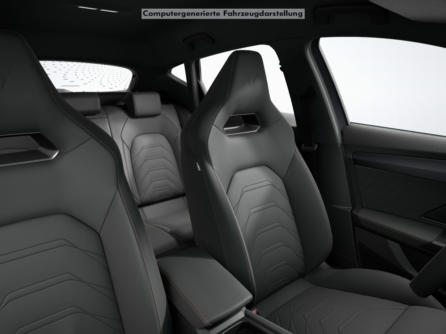 Cupra Formentor 1.5 HYBRID VZ LEDER SENNHEISER AHK ACC