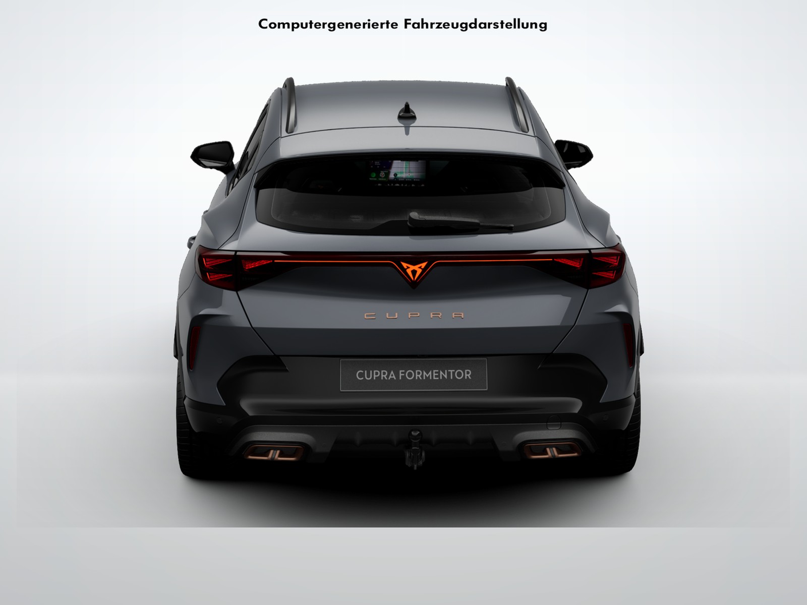 Cupra Formentor 1.5 HYBRID VZ LEDER SENNHEISER AHK ACC