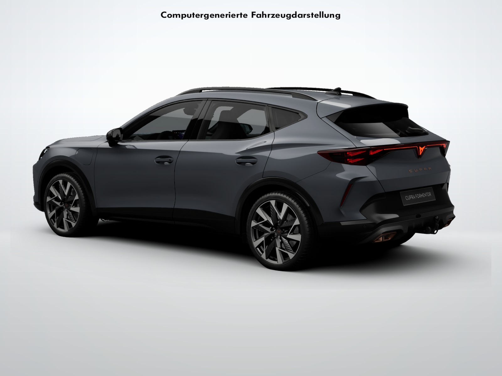 Cupra Formentor 1.5 HYBRID VZ LEDER SENNHEISER AHK ACC
