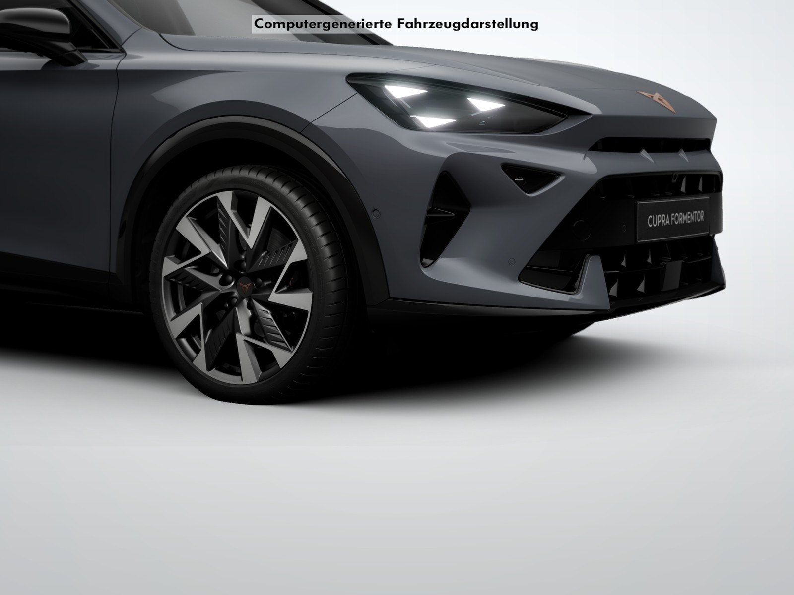 Cupra Formentor 1.5 HYBRID VZ LEDER SENNHEISER AHK ACC
