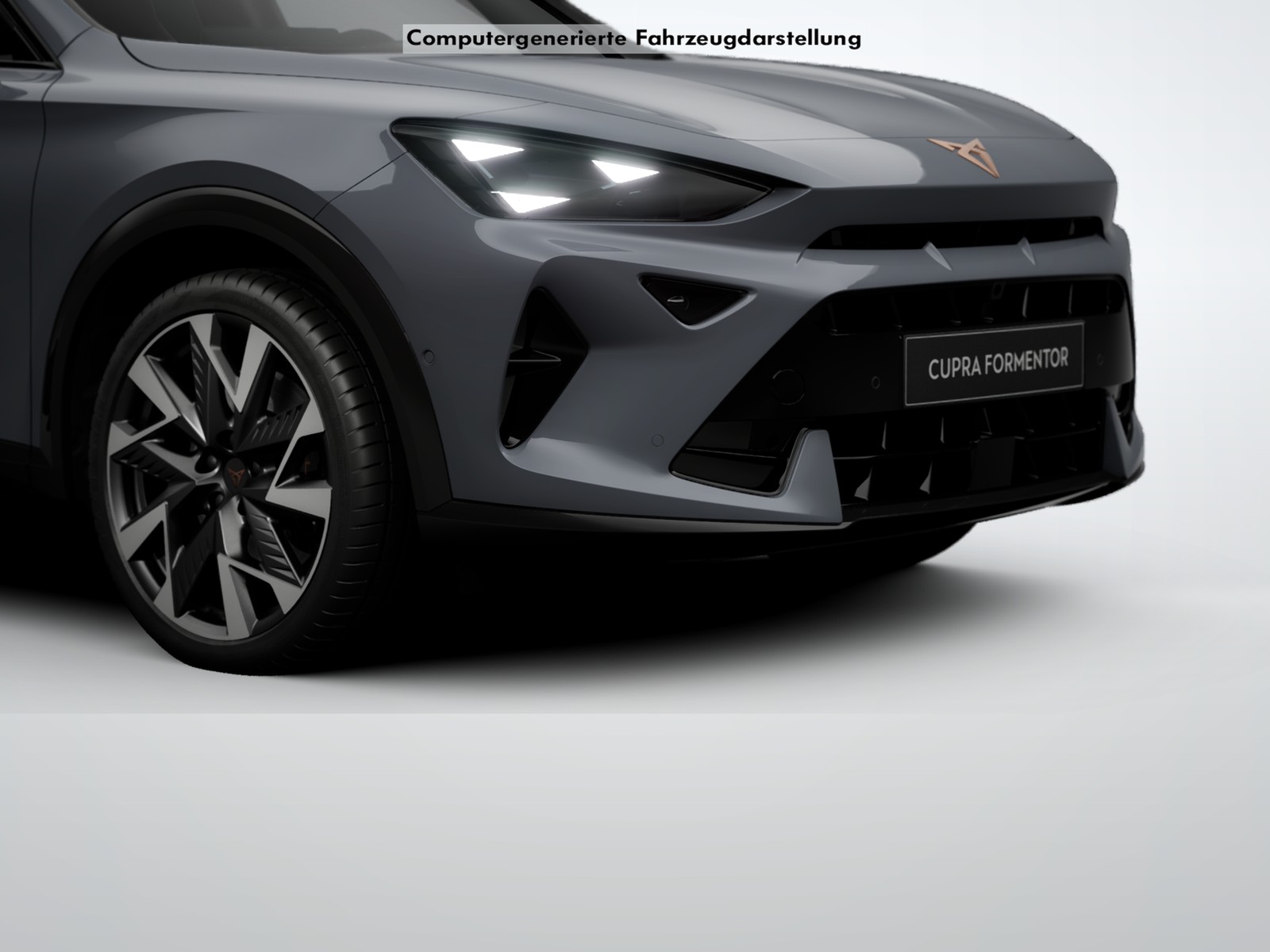 Cupra Formentor 1.5 HYBRID VZ LEDER SENNHEISER AHK ACC