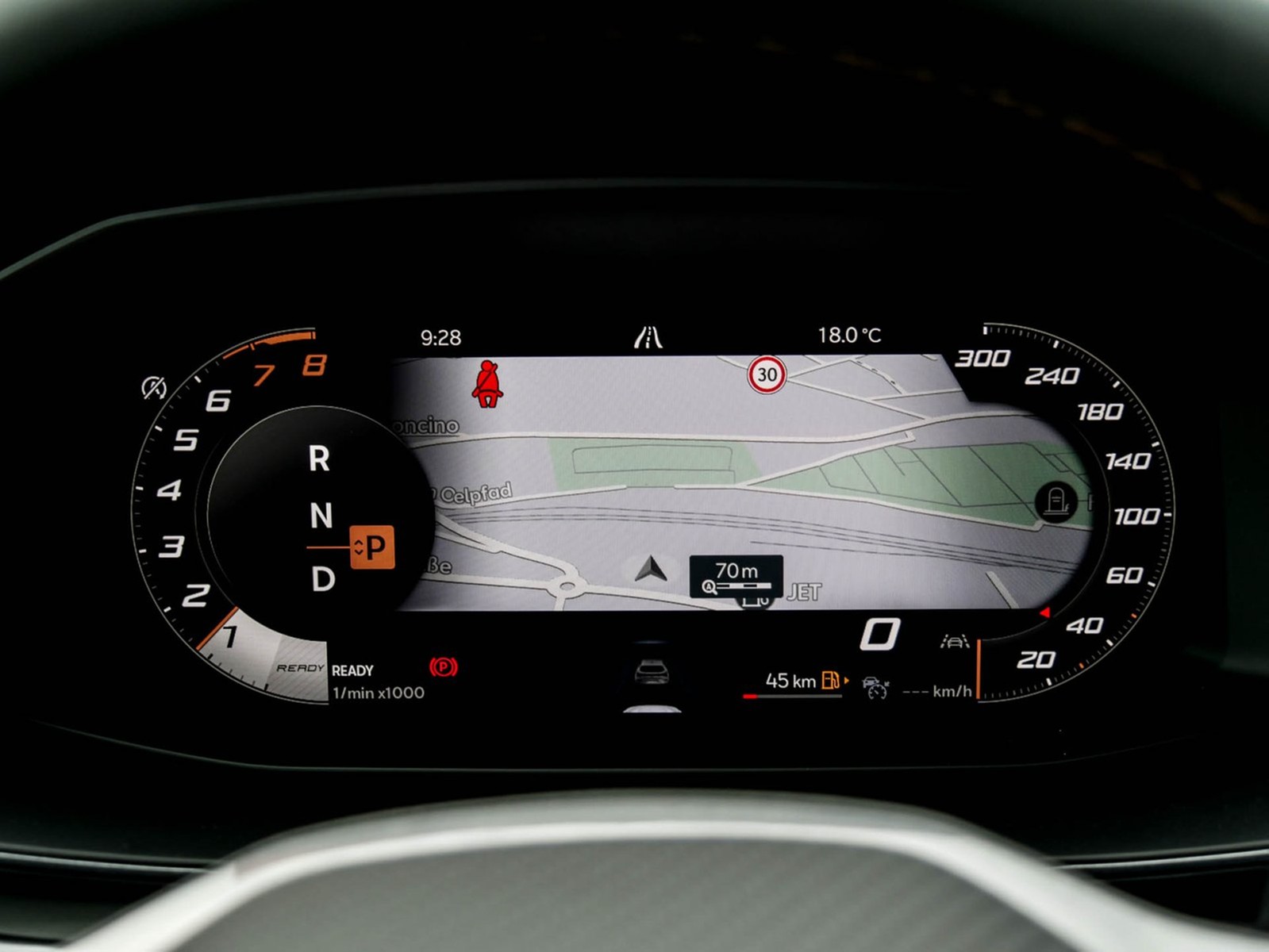 Cupra Formentor 1.5 eTSI FACELIFT CAM ACC LM18 EKLAPPE