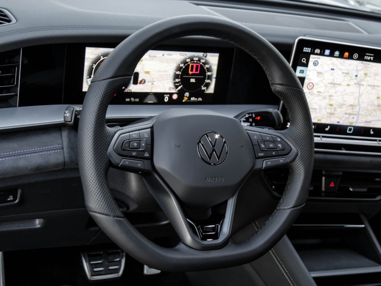 Volkswagen Tayron 2.0 R-LINE BLACKSTYLE 4X4 PANO 360CAM 20Z