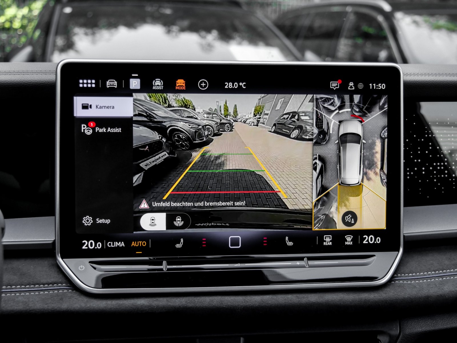 Volkswagen Tayron 2.0 R-LINE BLACKSTYLE 4X4 PANO 360CAM 20Z