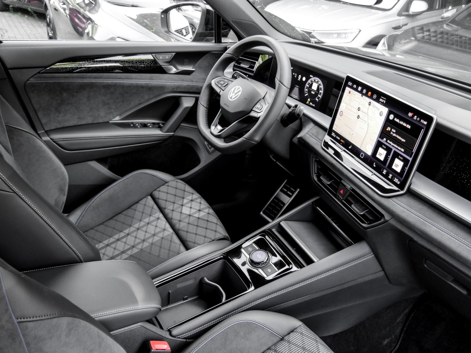 Volkswagen Tayron 2.0 R-LINE BLACKSTYLE 4X4 PANO 360CAM 20Z