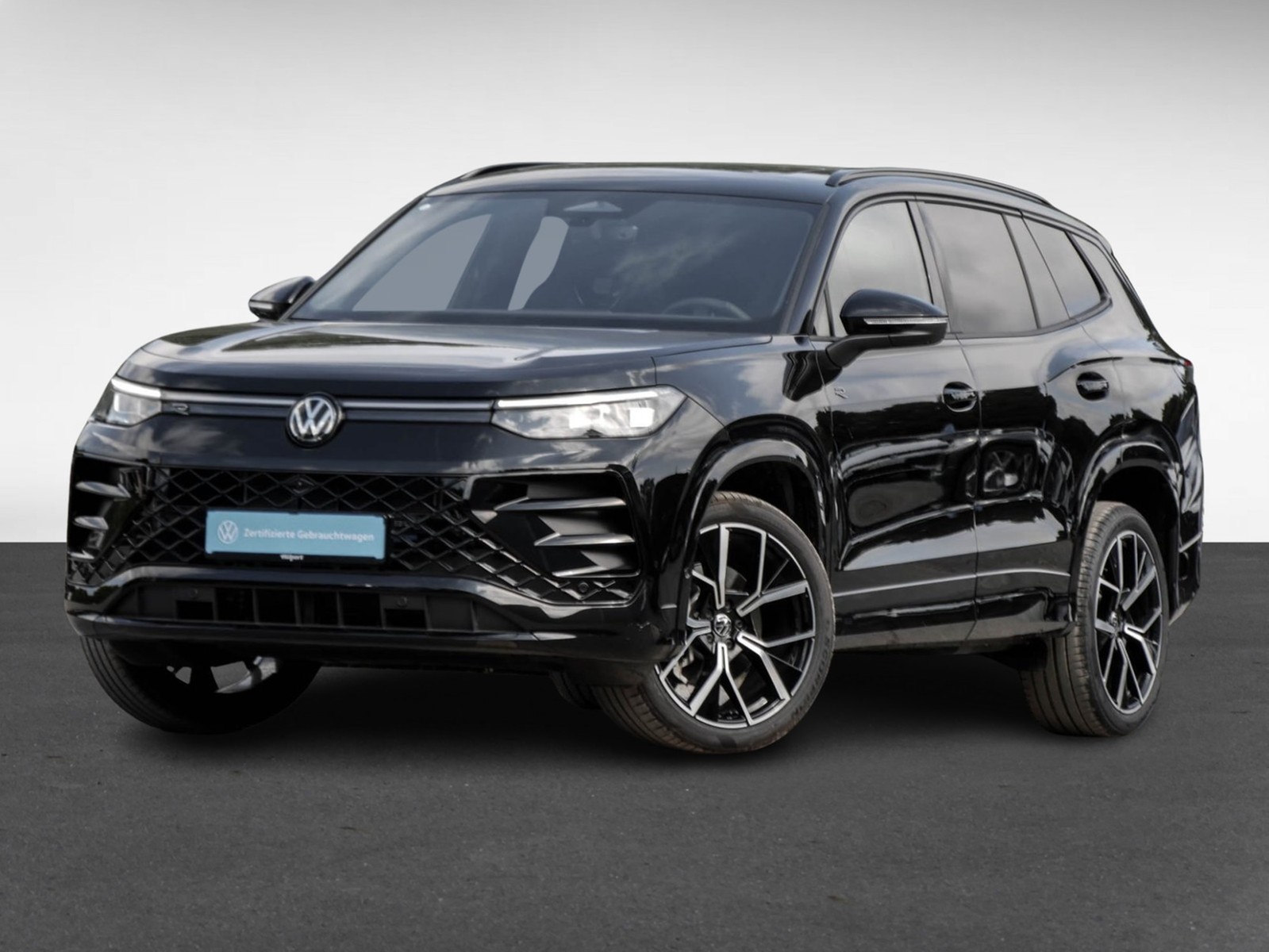 Volkswagen Tayron 2.0 R-LINE BLACKSTYLE 4X4 PANO 360CAM 20Z