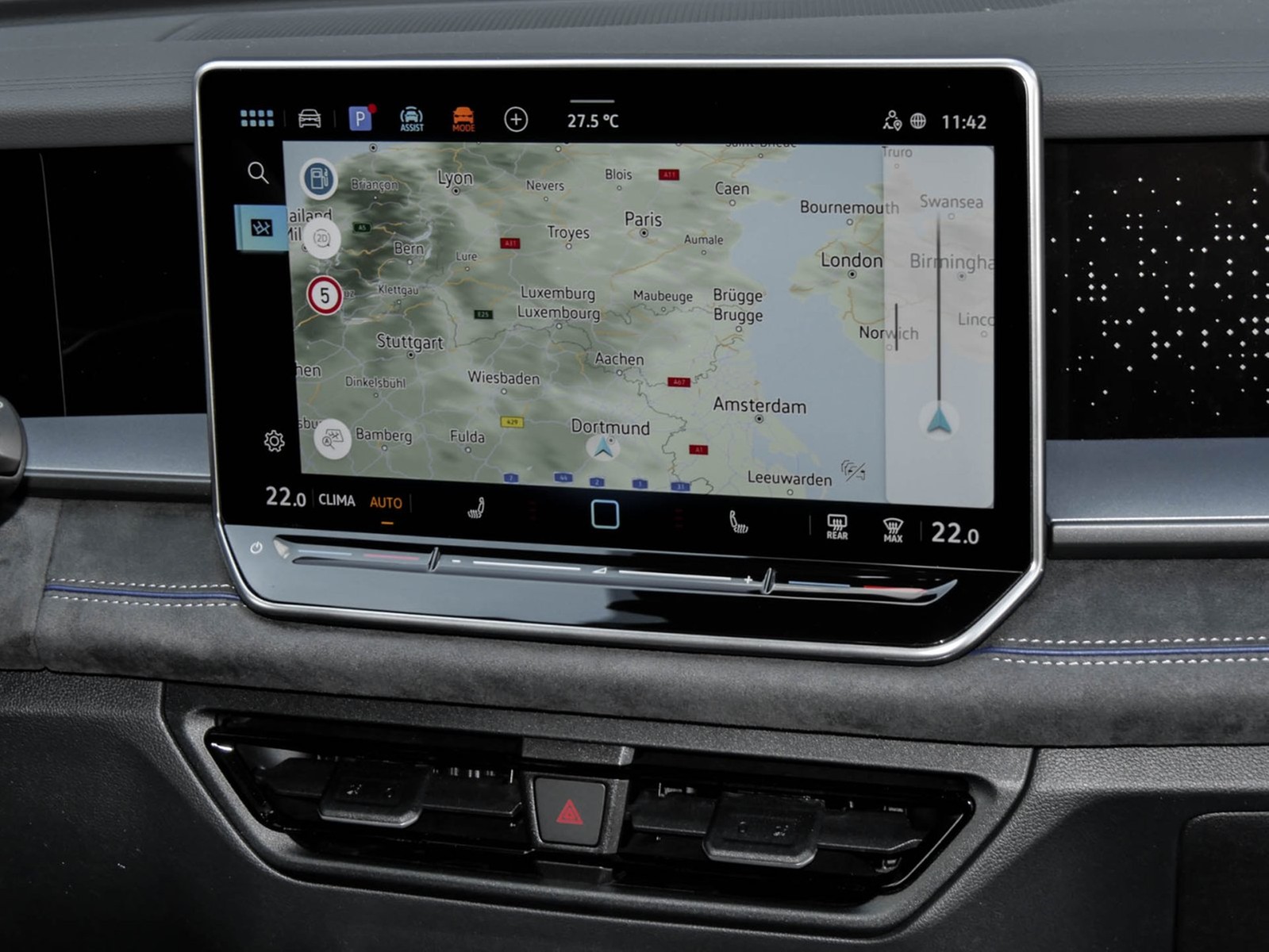 Volkswagen Tayron 2.0 R-LINE BLACKSTYLE 4X4 PANO 360CAM 20Z