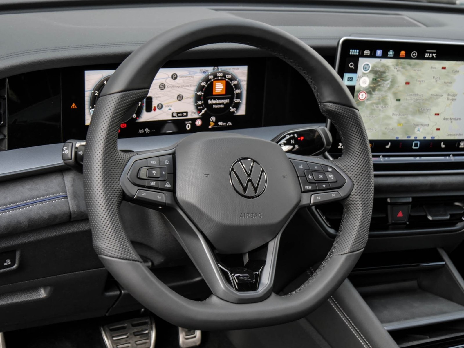 Volkswagen Tayron 2.0 R-LINE BLACKSTYLE 4X4 PANO 360CAM 20Z