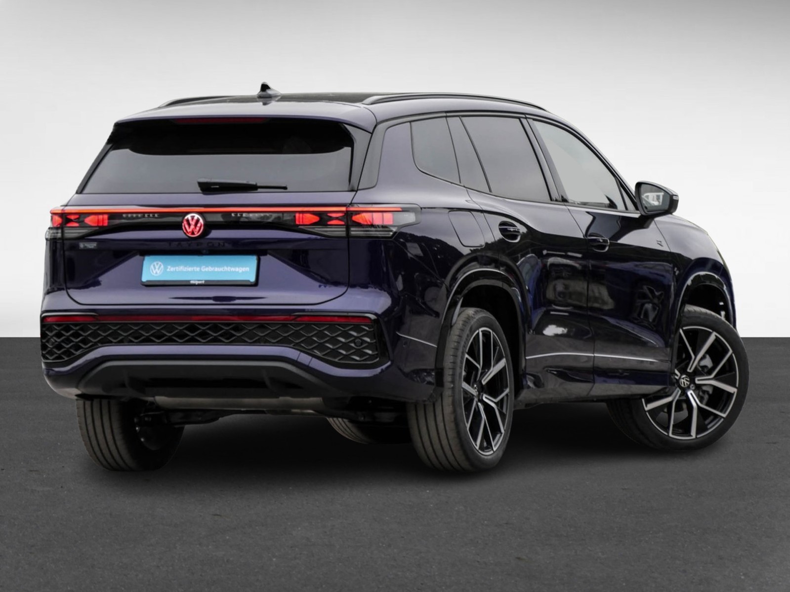 Volkswagen Tayron 2.0 R-LINE BLACKSTYLE 4X4 PANO 360CAM 20Z