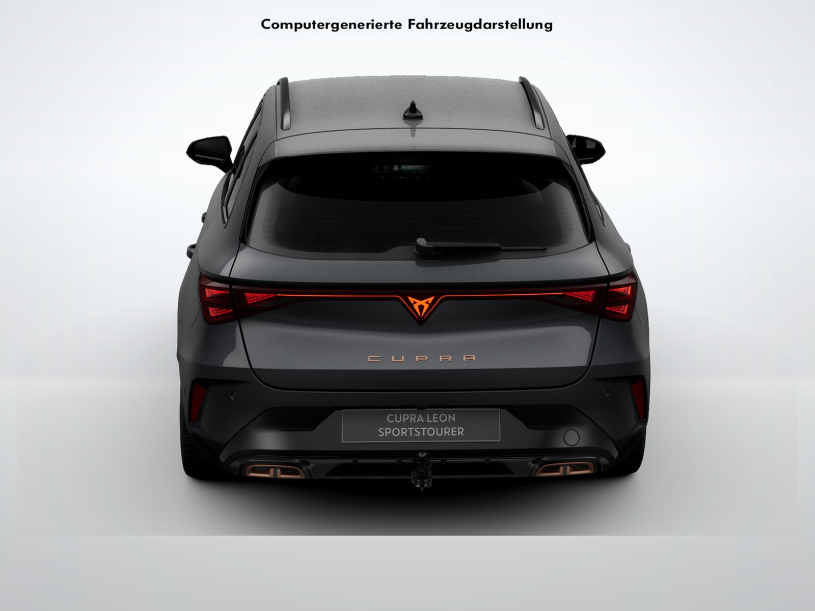 Cupra Leon ST 1.5 HYBRID AHK CAM ACC LM18 MATRIX NAVI