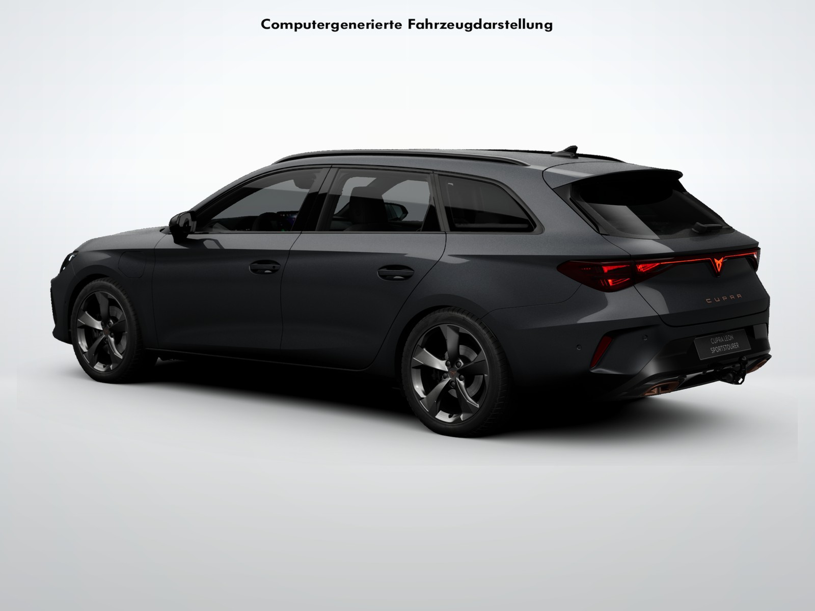 Cupra Leon ST 1.5 HYBRID AHK CAM ACC LM18 MATRIX NAVI