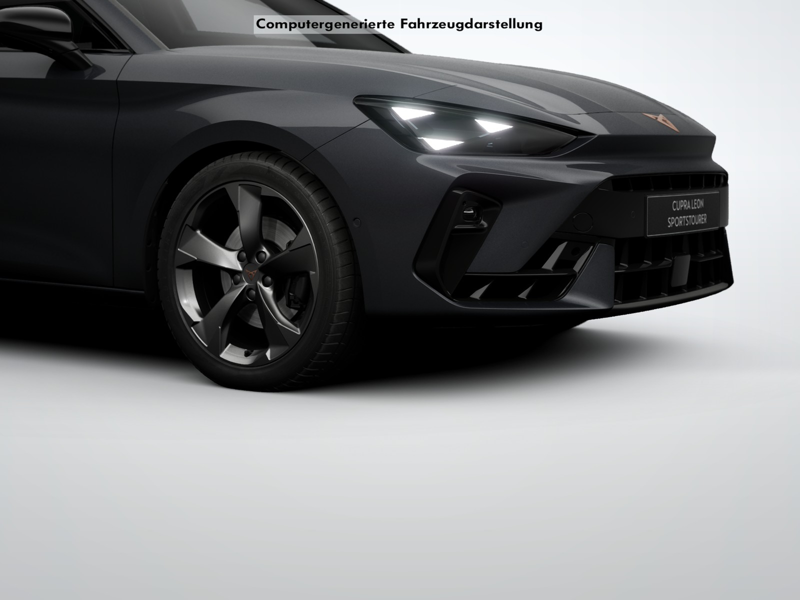 Cupra Leon ST 1.5 HYBRID AHK CAM ACC LM18 MATRIX NAVI