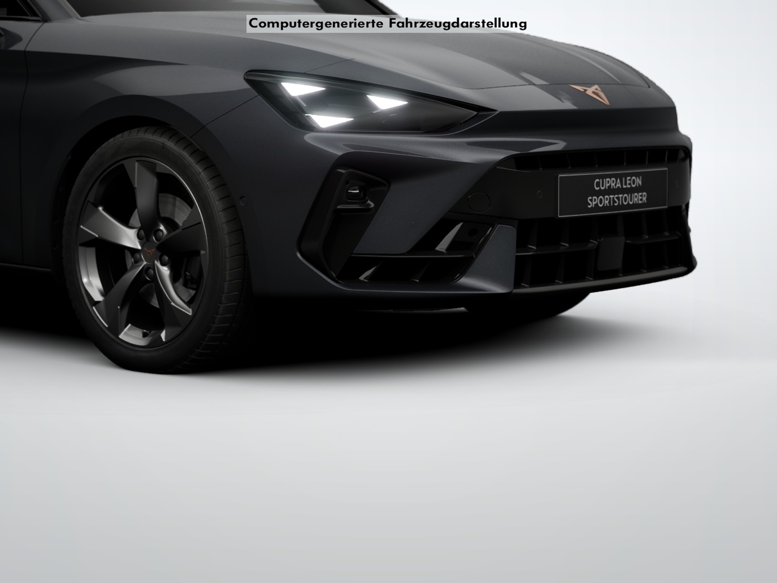 Cupra Leon ST 1.5 HYBRID AHK CAM ACC LM18 MATRIX NAVI