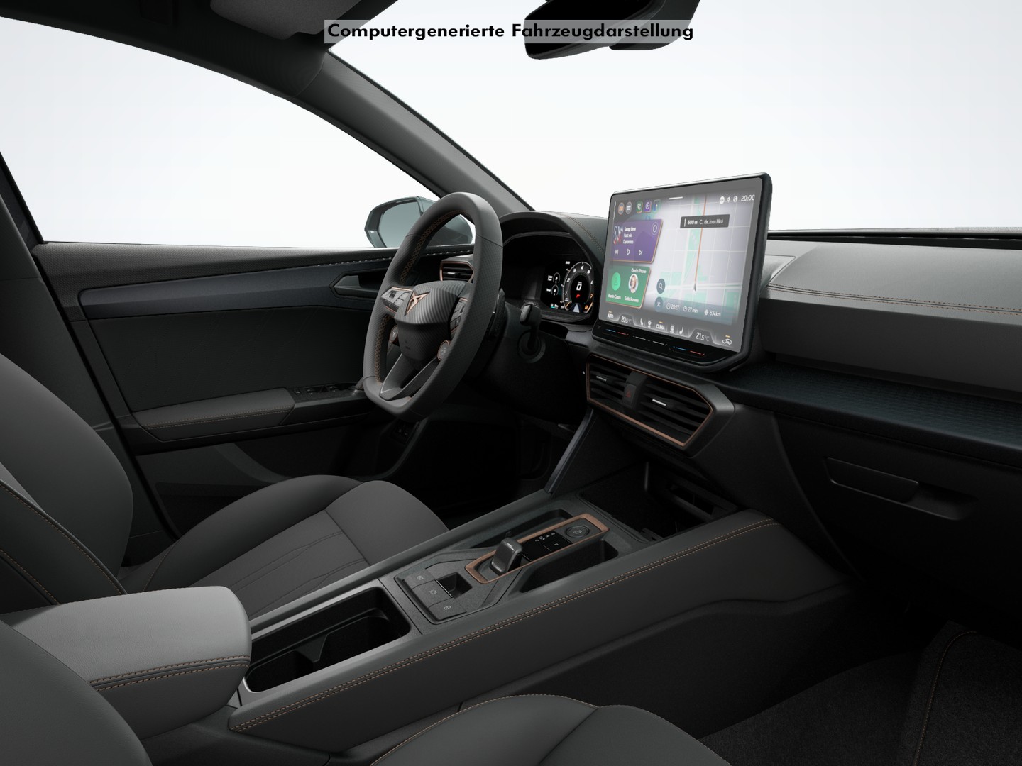 Cupra Leon ST 1.5 HYBRID AHK CAM ACC LM18 MATRIX NAVI