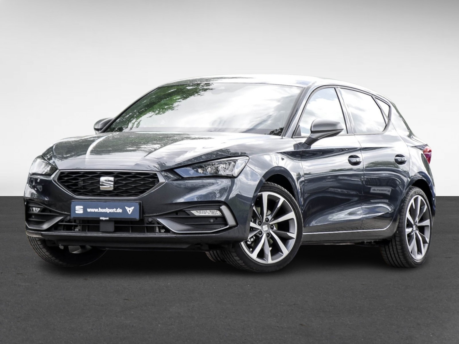 Seat Leon 1.5 FR DSG NAV BEATS AHK-Vorb. LM18