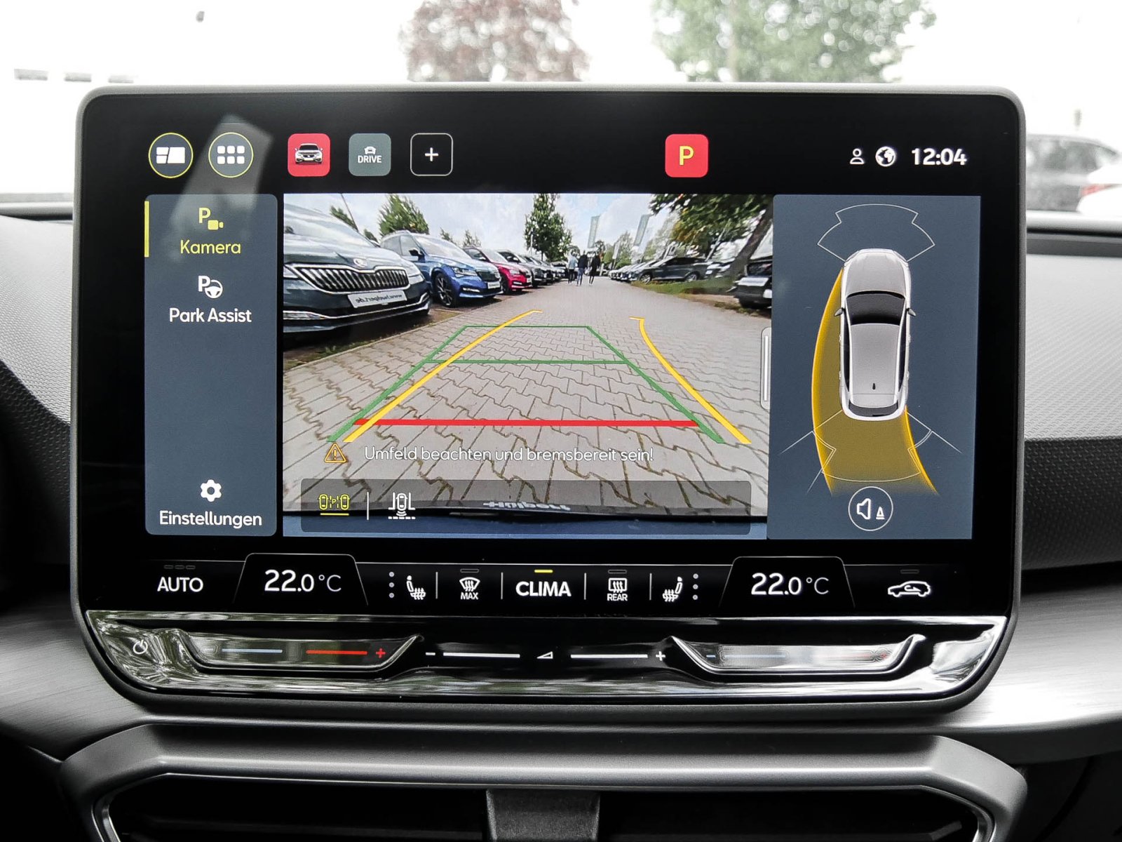 Seat Leon 1.5 FR DSG NAV BEATS AHK-Vorb. LM18