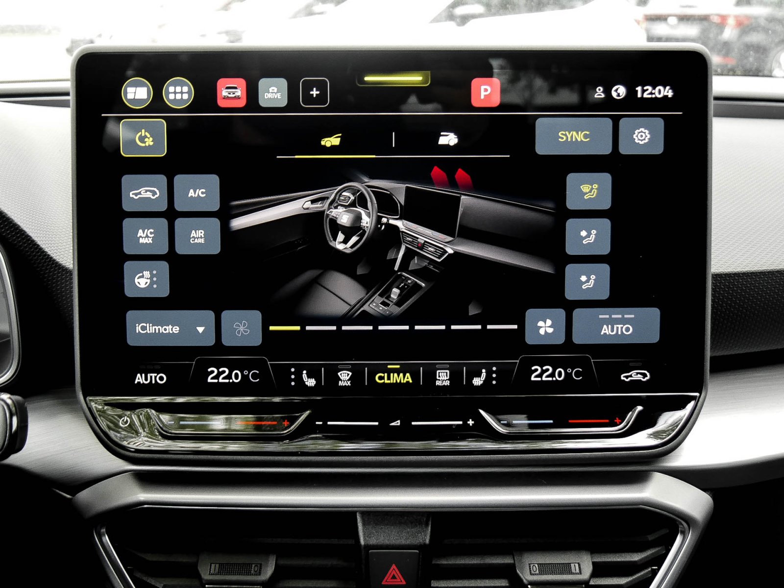 Seat Leon 1.5 FR DSG NAV BEATS AHK-Vorb. LM18