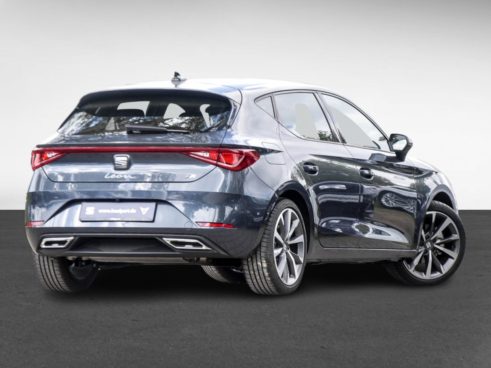 Seat Leon 1.5 FR DSG NAV BEATS AHK-Vorb. LM18