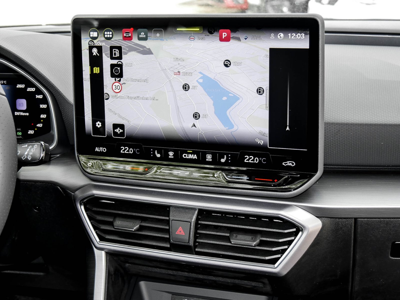 Seat Leon 1.5 FR DSG NAV BEATS AHK-Vorb. LM18