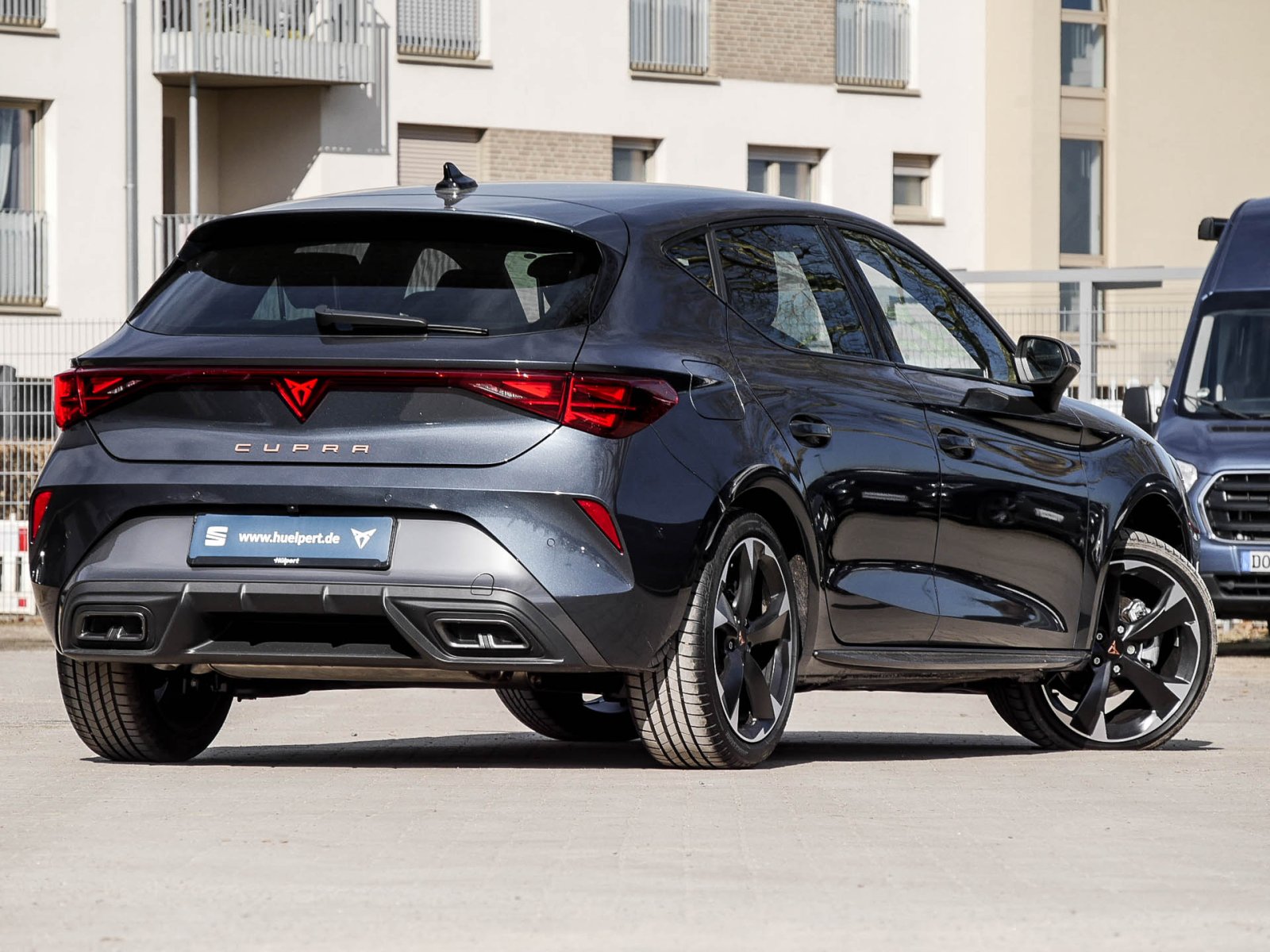 Cupra Leon 1.5 DSG SENNHEISER NAV CAM LENKRAD&SITZHZG