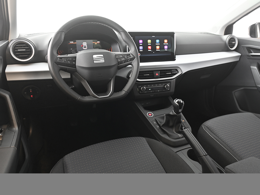 Seat Ibiza 1.0 ROAD EDITION PDC RFK 15ZOLL KEYL SHZ