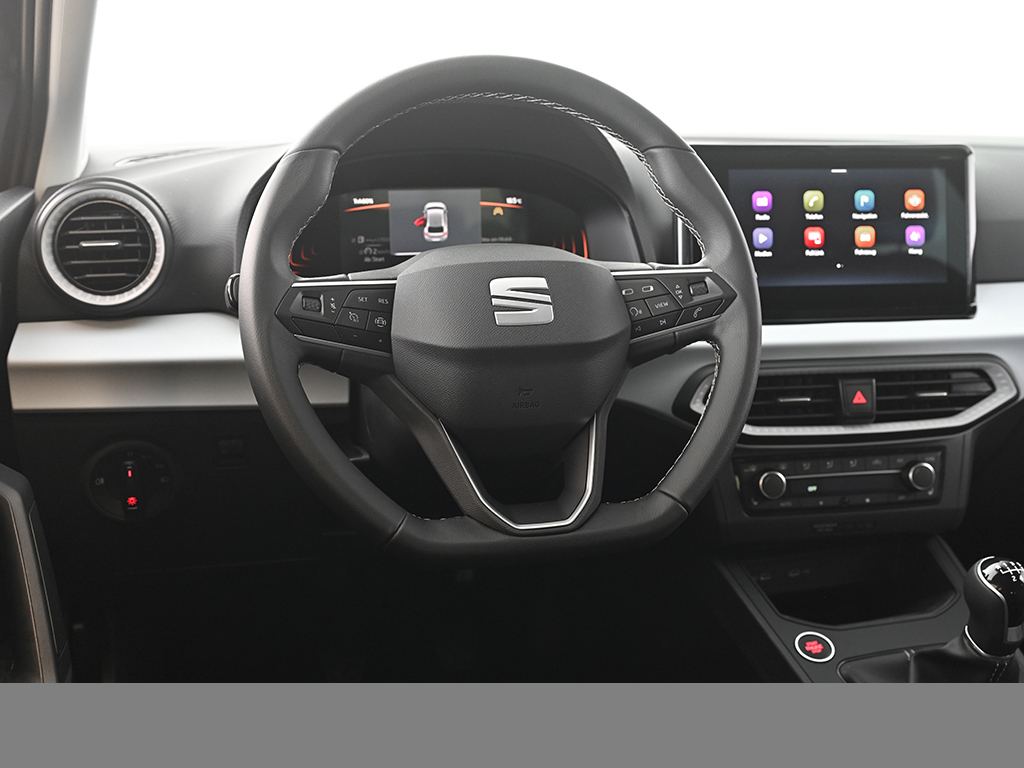 Seat Ibiza 1.0 ROAD EDITION PDC RFK 15ZOLL KEYL SHZ