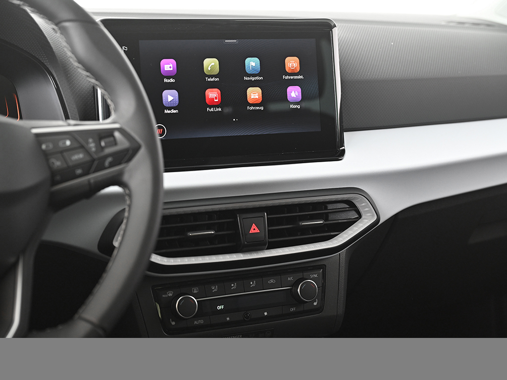 Seat Ibiza 1.0 ROAD EDITION PDC RFK 15ZOLL KEYL SHZ