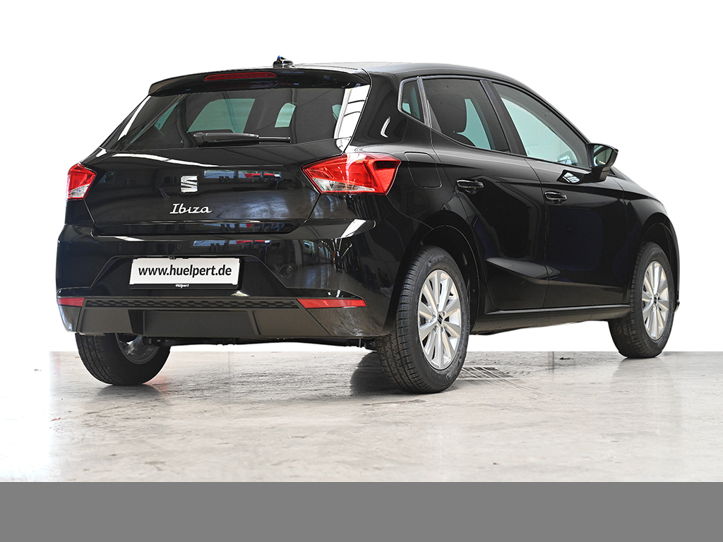 Seat Ibiza 1.0 ROAD EDITION PDC RFK 15ZOLL KEYL SHZ