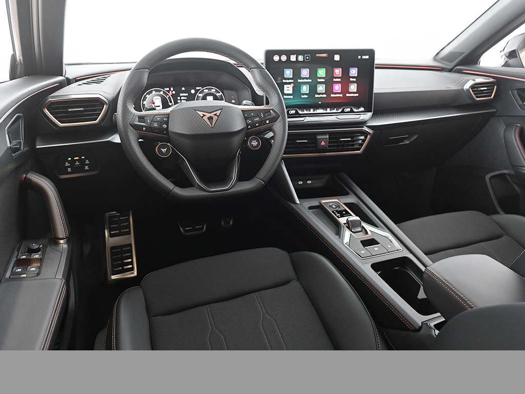 Cupra Formentor 1.5 HYBRID DSG NAV ACC AHK-Vorb. 19LM