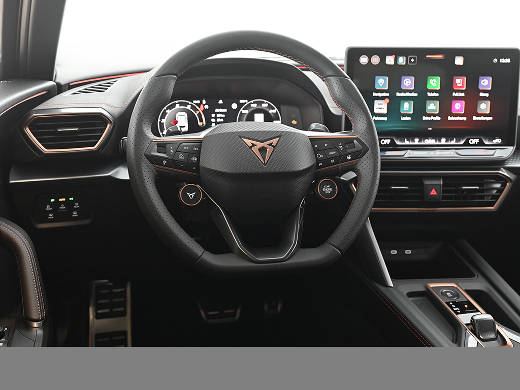 Cupra Formentor 1.5 HYBRID DSG NAV ACC AHK-Vorb. 19LM