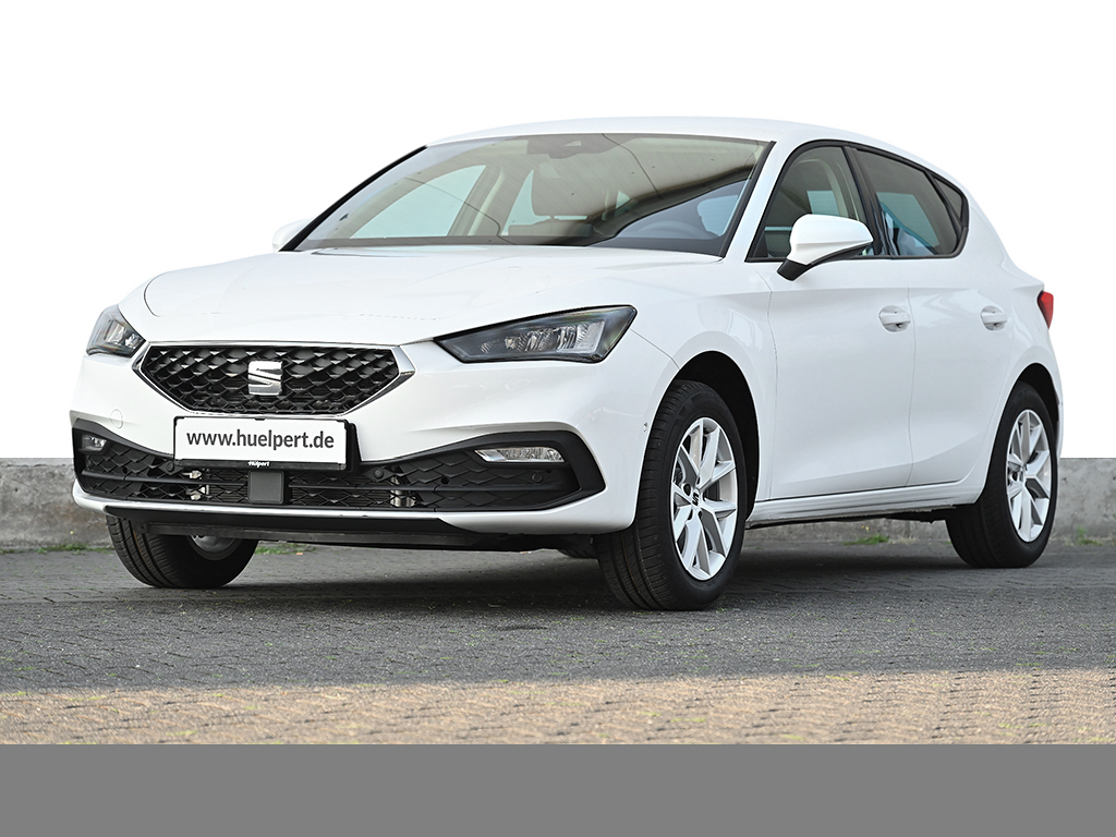 Seat Leon 1.5 ROAD EDITION DSG NAV RFK KEYL AHK-Vorb.