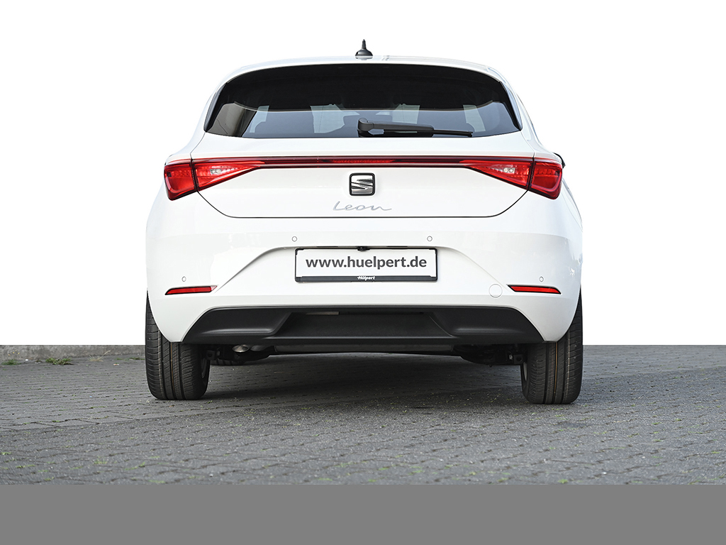 Seat Leon 1.5 ROAD EDITION DSG NAV RFK KEYL AHK-Vorb.