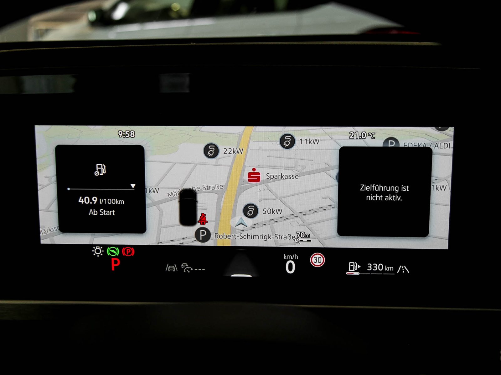 Volkswagen Passat Variant 2.0 TDI ELEGANCE DSG AHK DCC HEAD-UP 360CAM