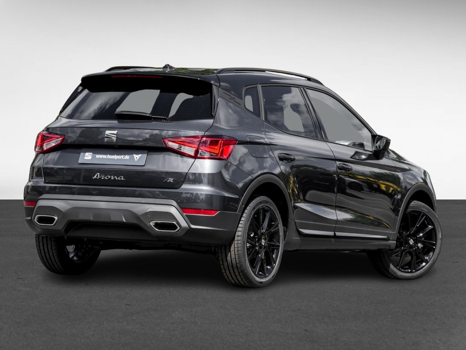 Seat Arona 1.0 FR BLACK EDITION DSG RFK PDC SHZ KEYL