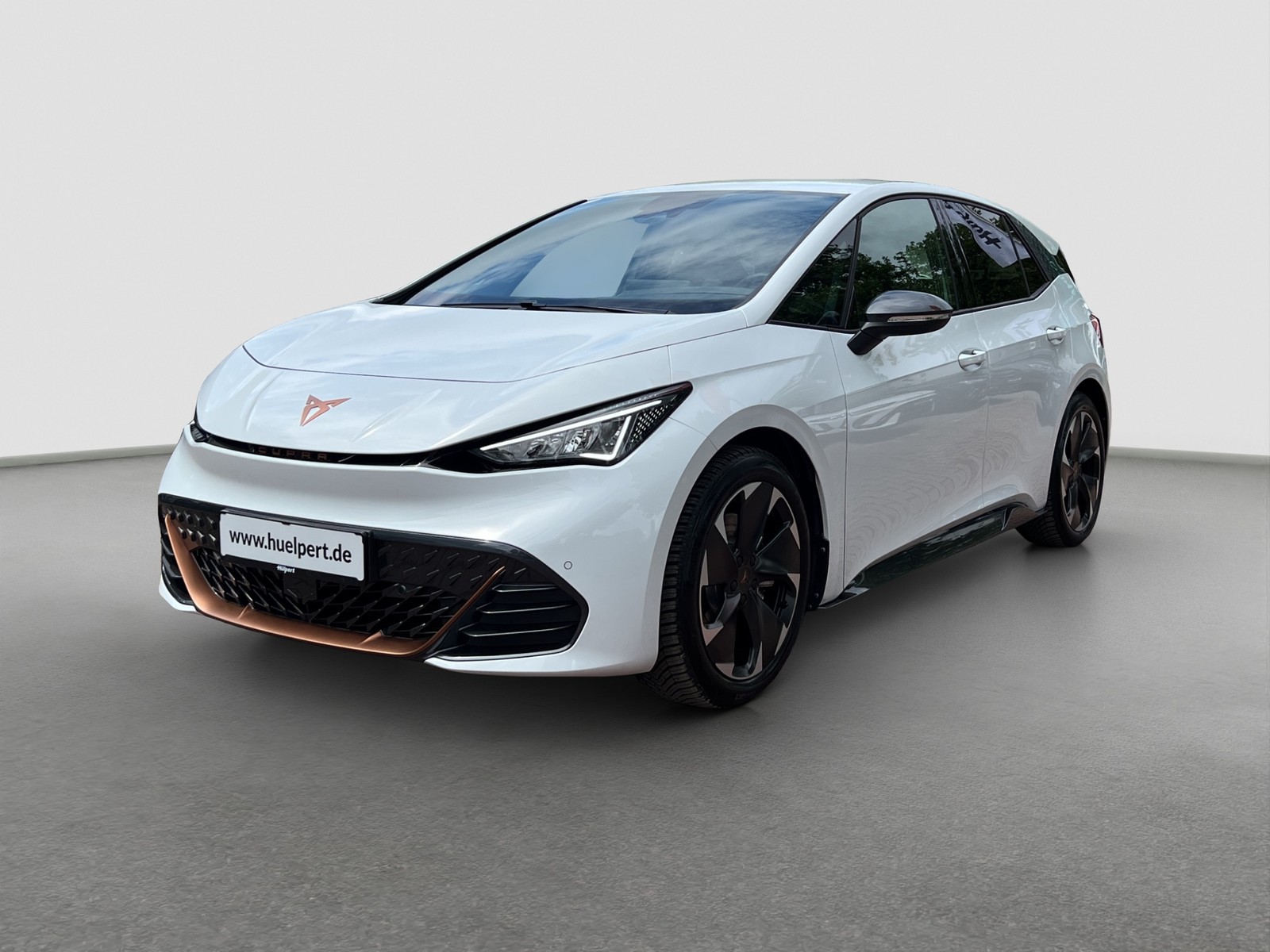 Cupra Born e-BOOST WÄRMEPUMPE CAM ACC LM19 NAVI LED