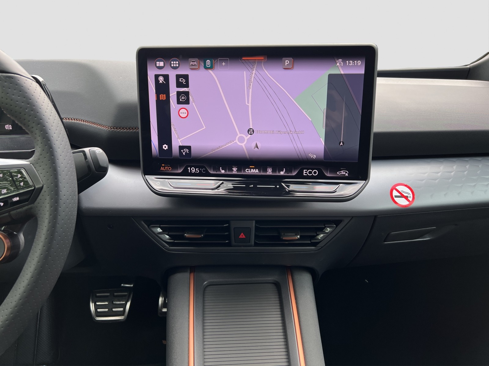 Cupra Born e-BOOST WÄRMEPUMPE CAM ACC LM19 NAVI LED