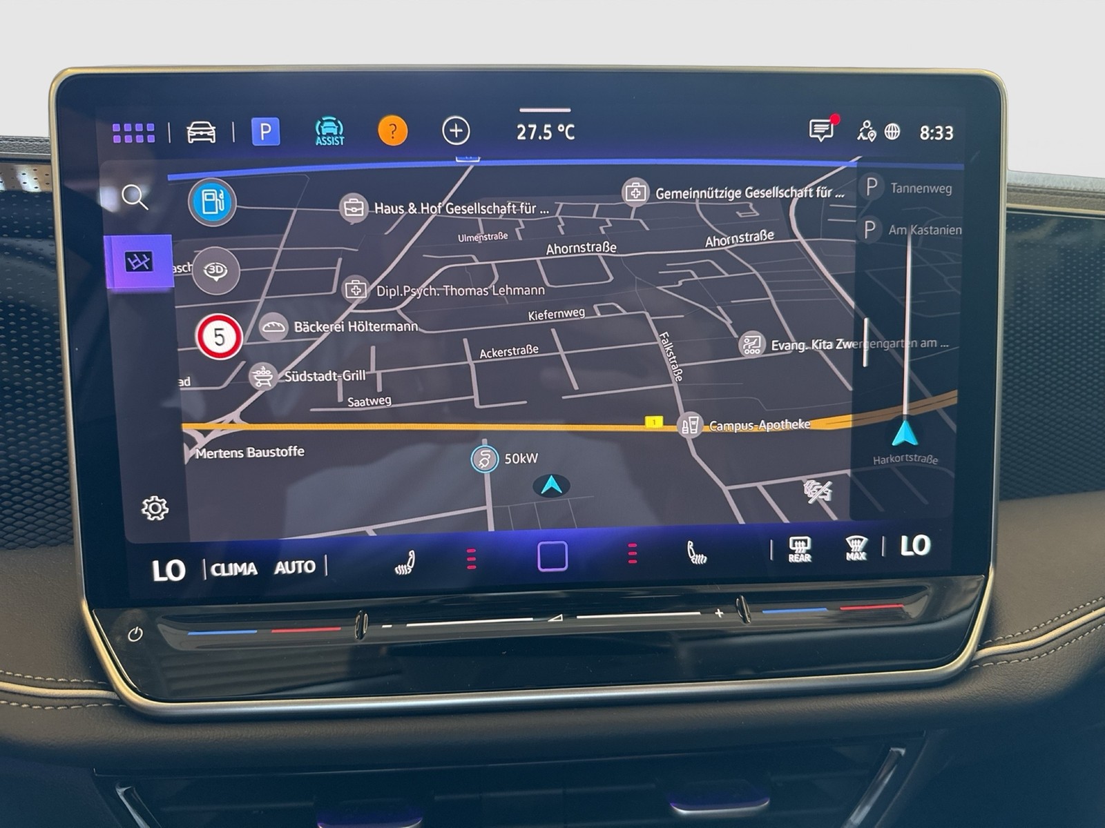 Volkswagen Passat Variant 1.5 eTSI BUSINESS AHK 360°CAM ACC