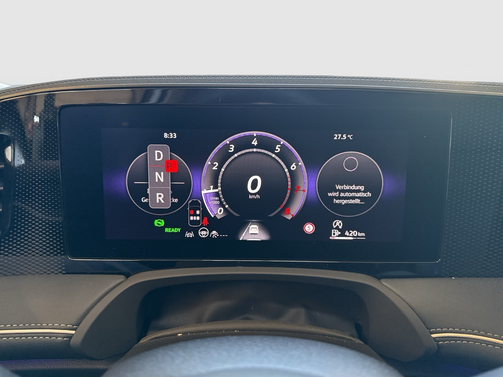 Volkswagen Passat Variant 1.5 eTSI BUSINESS AHK 360°CAM ACC
