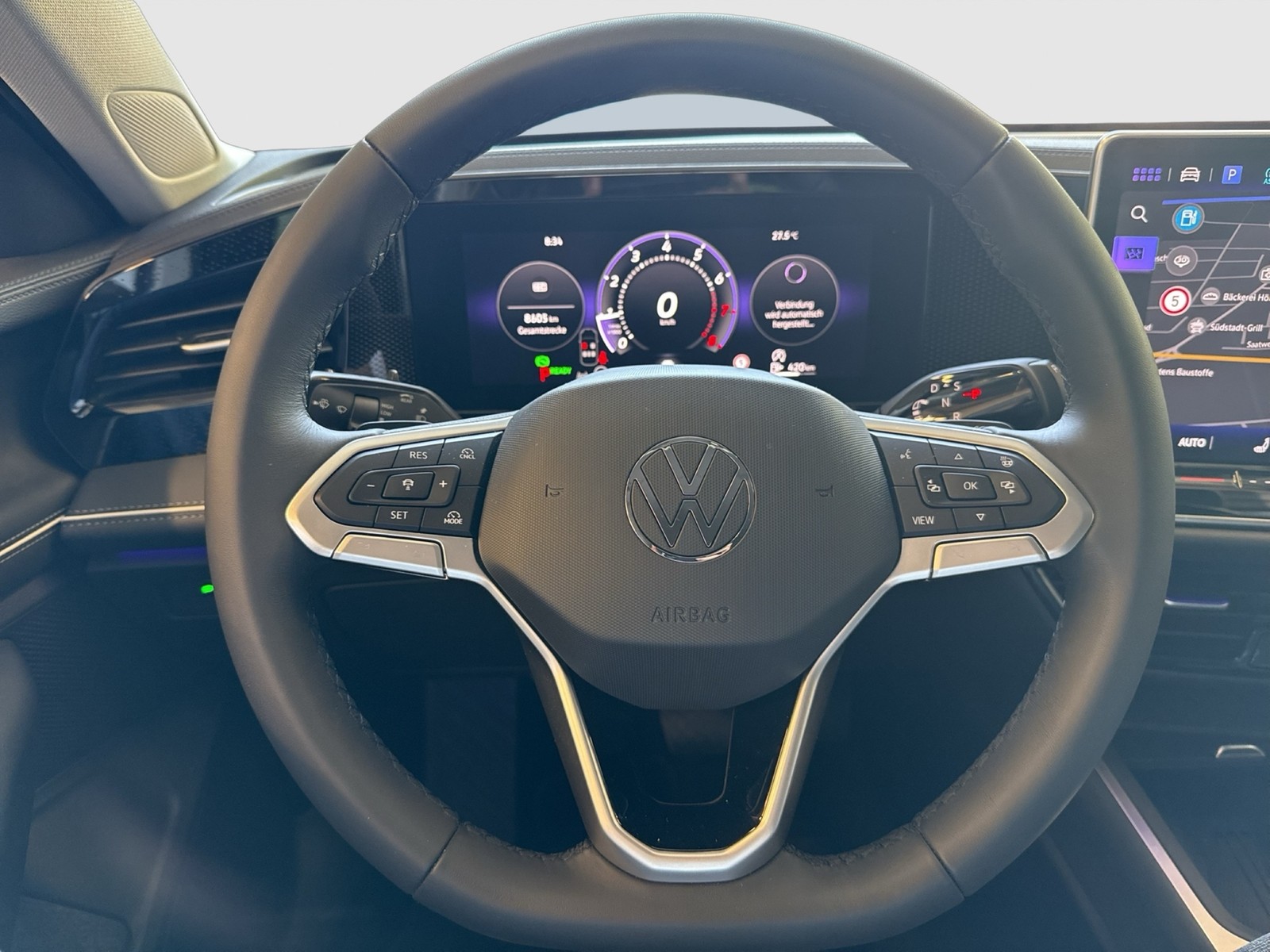 Volkswagen Passat Variant 1.5 eTSI BUSINESS AHK 360°CAM ACC