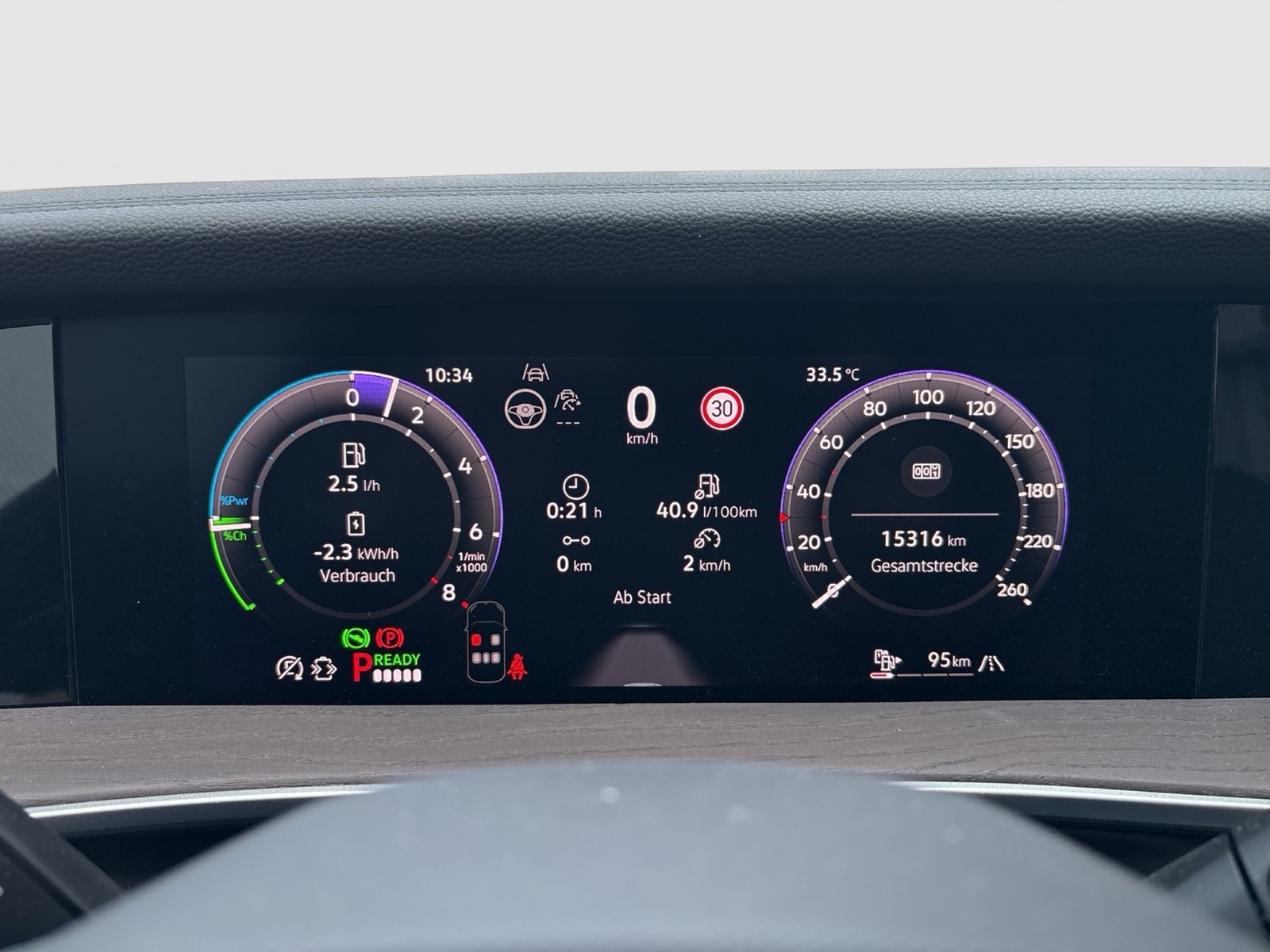 Volkswagen Tayron 1.5 HYBRID ELEGANCE 360°CAM ACC LM18 NAVI