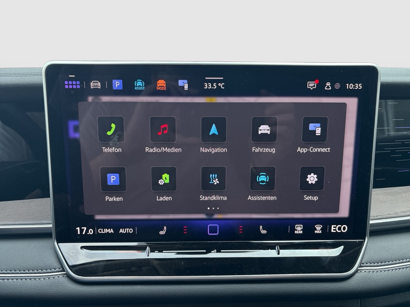 Volkswagen Tayron 1.5 HYBRID ELEGANCE 360°CAM ACC LM18 NAVI