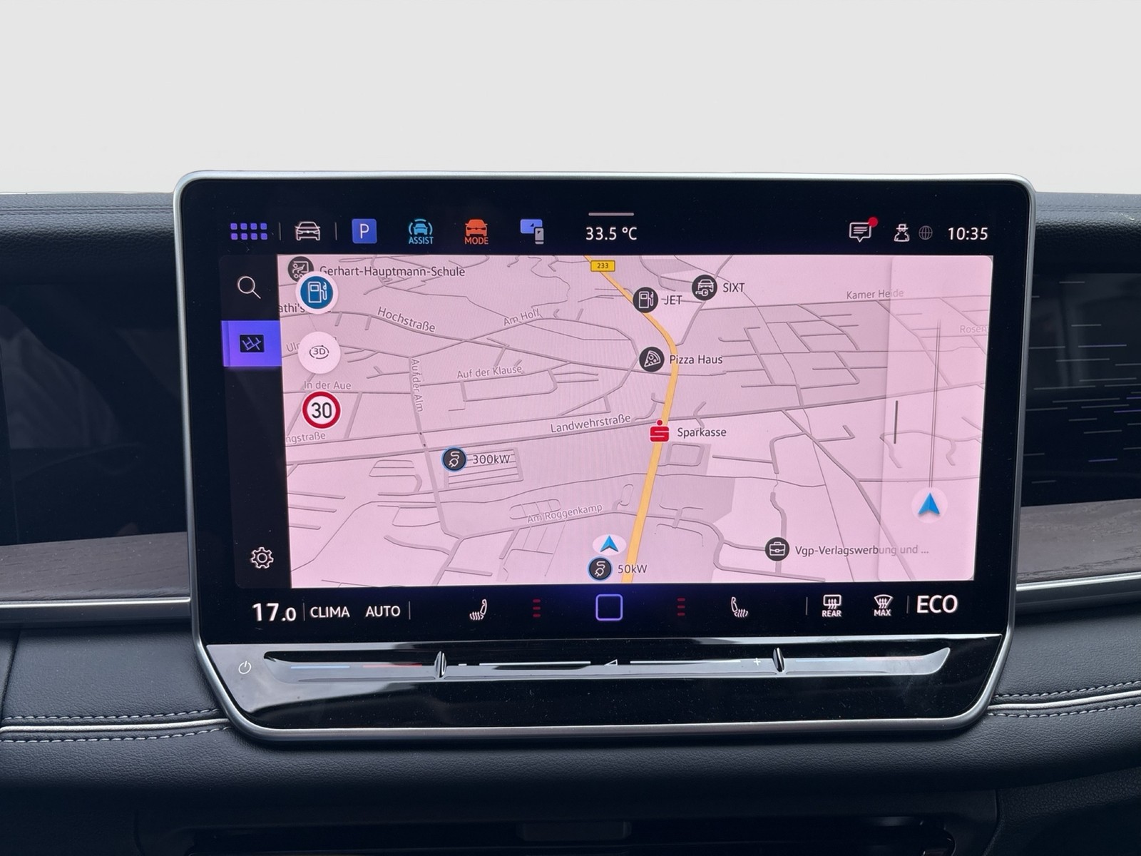Volkswagen Tayron 1.5 HYBRID ELEGANCE 360°CAM ACC LM18 NAVI
