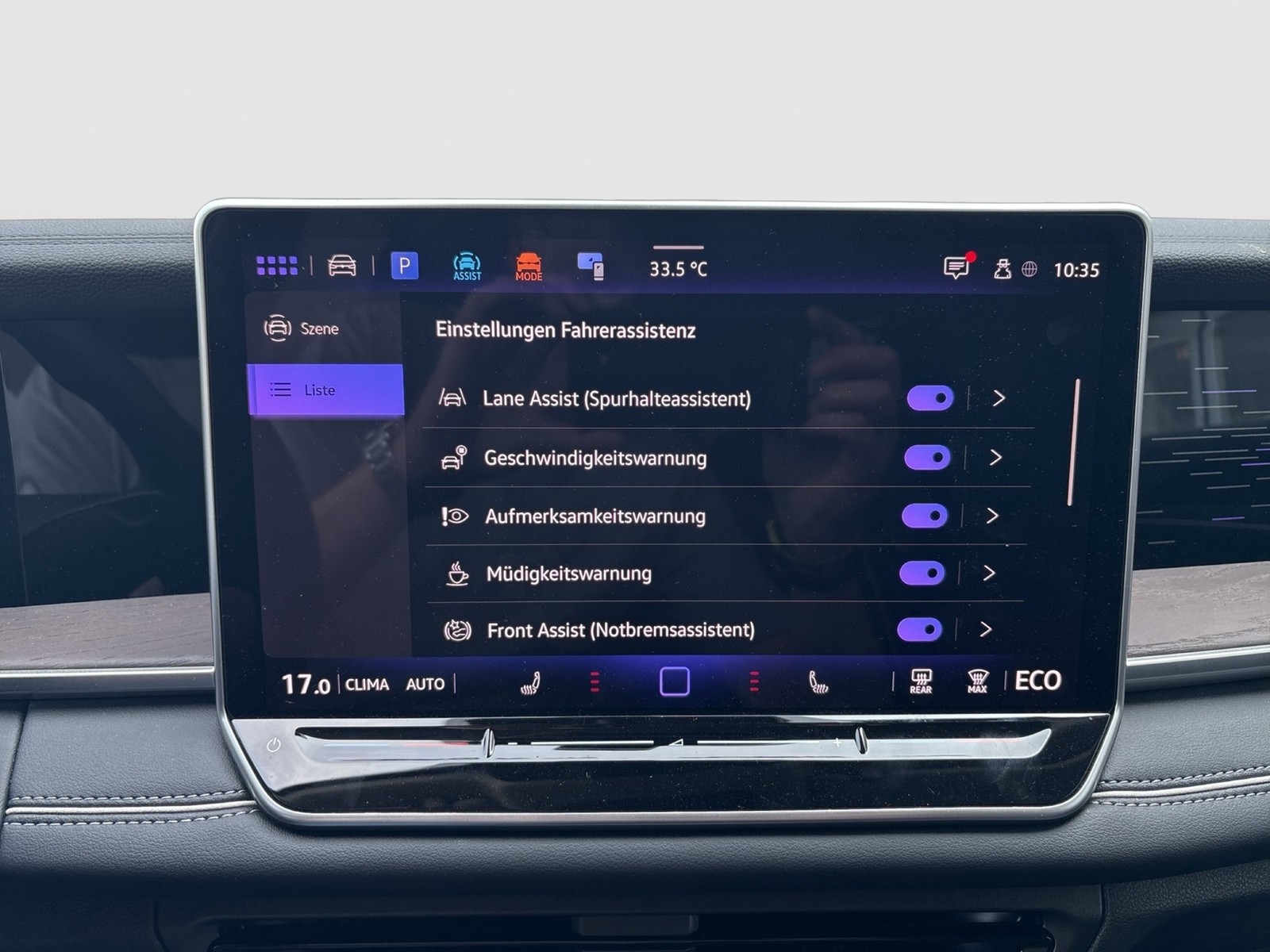 Volkswagen Tayron 1.5 HYBRID ELEGANCE 360°CAM ACC LM18 NAVI