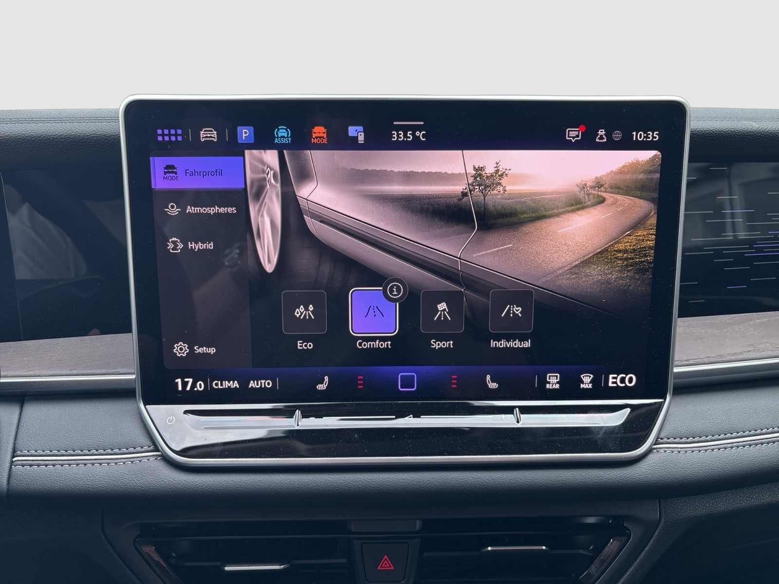 Volkswagen Tayron 1.5 HYBRID ELEGANCE 360°CAM ACC LM18 NAVI