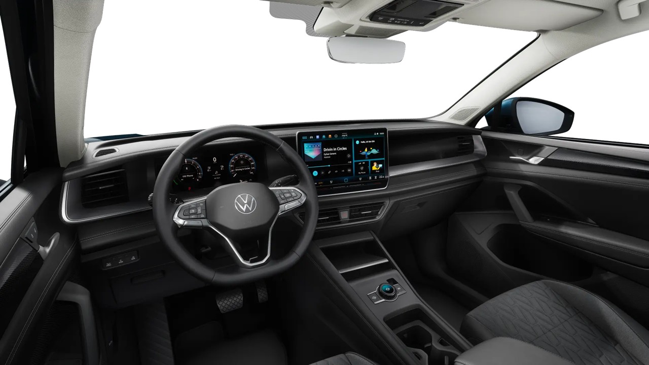 Volkswagen Tayron 1.5 HYBRID LIFE AHK CAM ACC LM18 CARPLAY