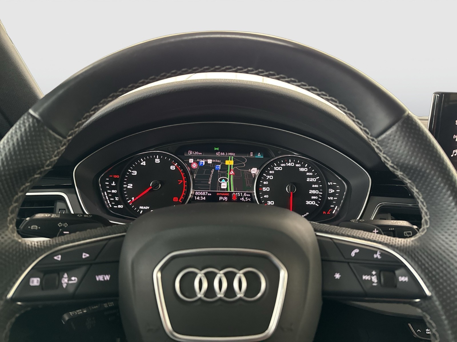 Audi A4 Avant 45 QU. S LINE COMPETITION+ BLACKPAK KAMERA ALU19