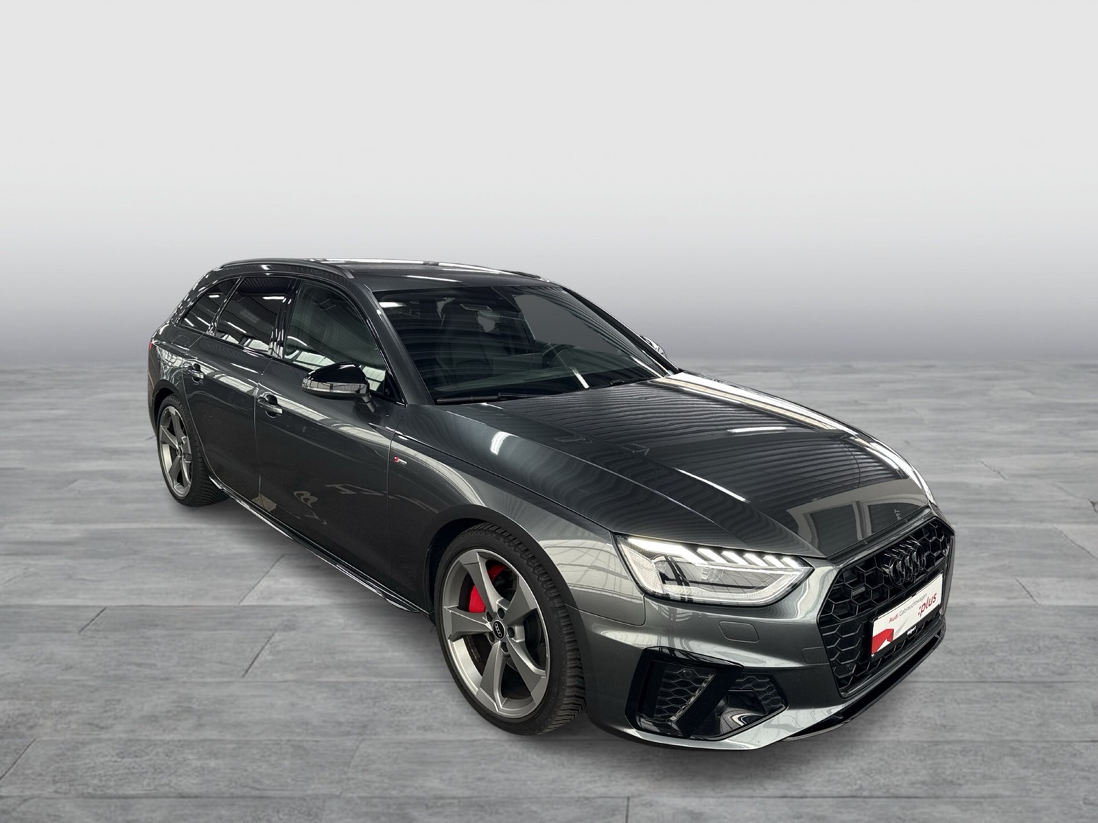 Audi A4 Avant 45 QU. S LINE COMPETITION+ BLACKPAK KAMERA ALU19