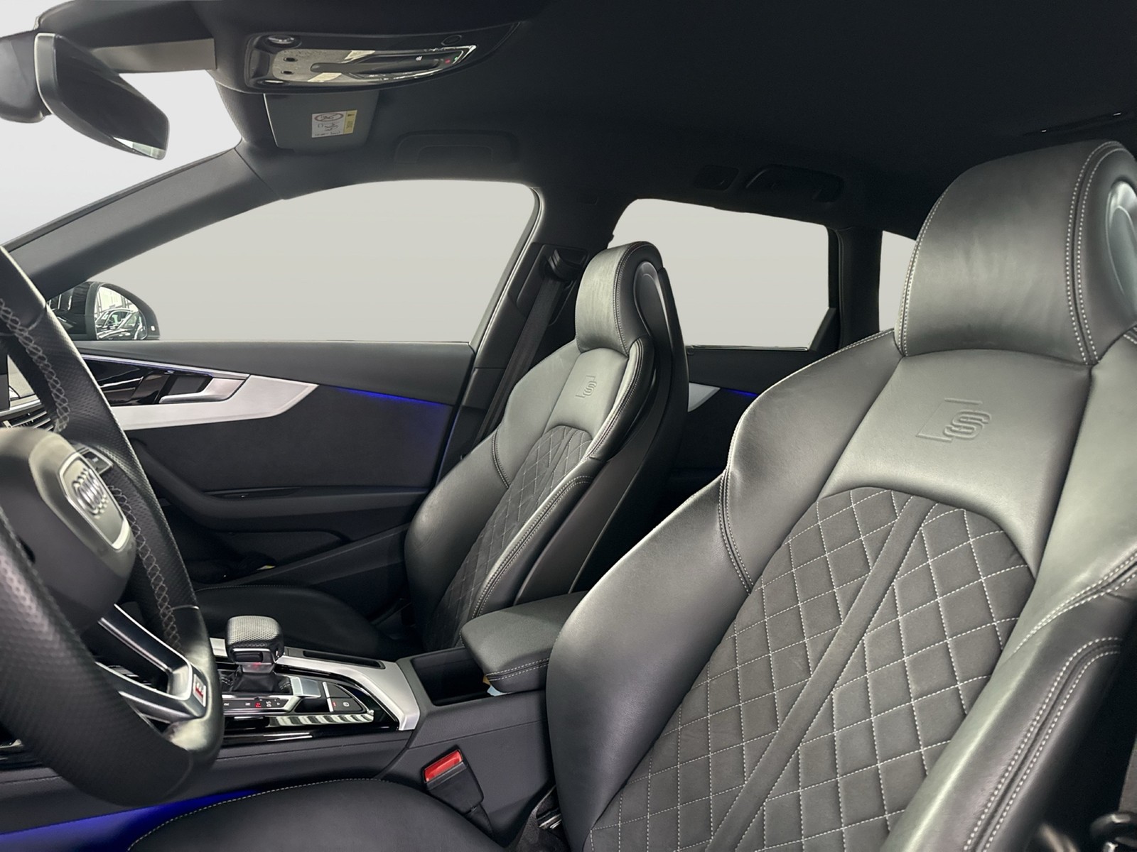 Audi A4 Avant 45 QU. S LINE COMPETITION+ BLACKPAK KAMERA ALU19