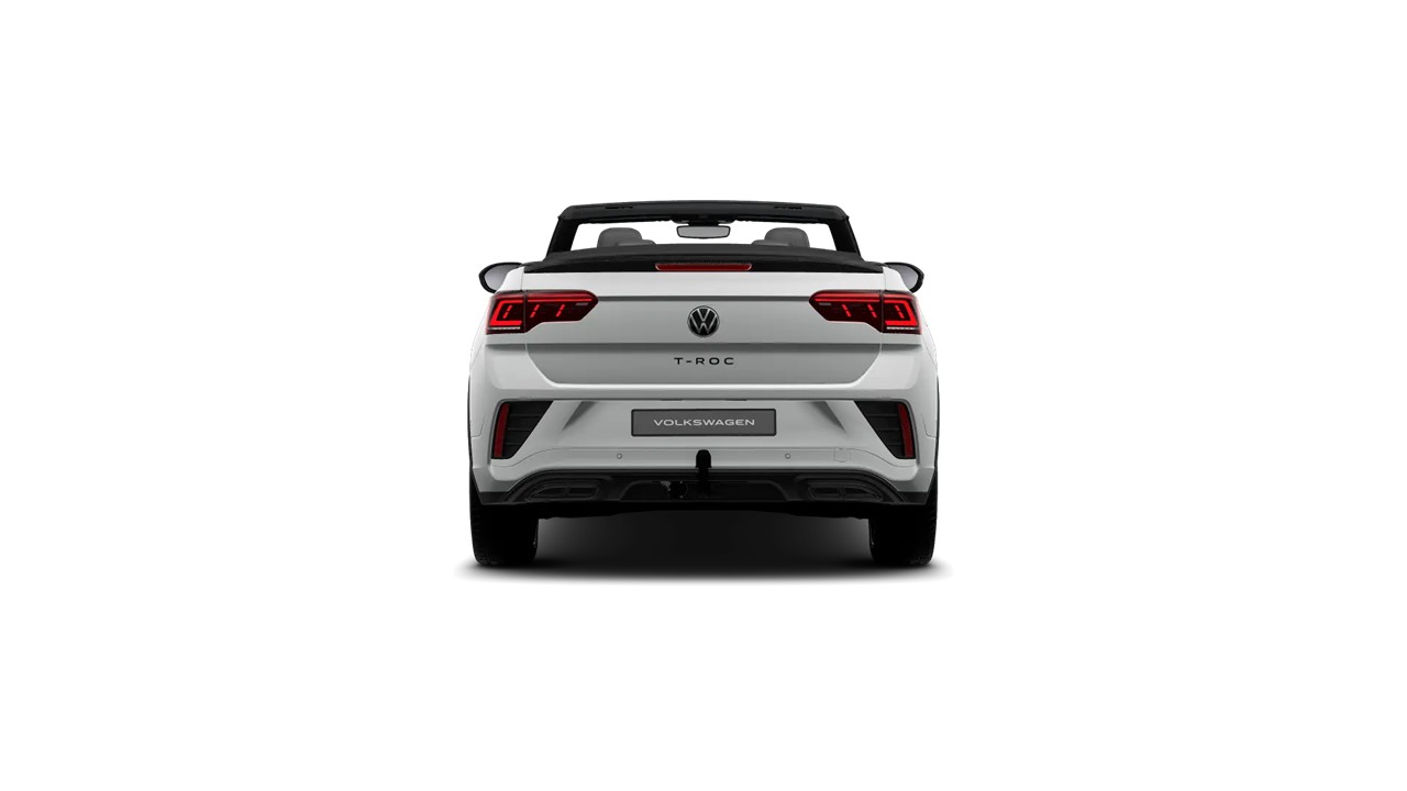 Volkswagen T-Roc Cabriolet 1.5 R-LINE BLACKSTYLE LEDER LM19