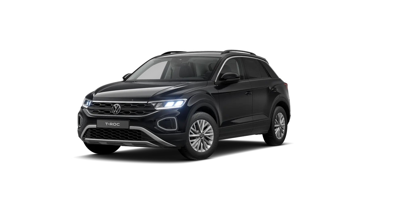 Volkswagen T-Roc 1.5 LIFE CAM ACC NAVI ALU CARPLAY SITZHEIZ